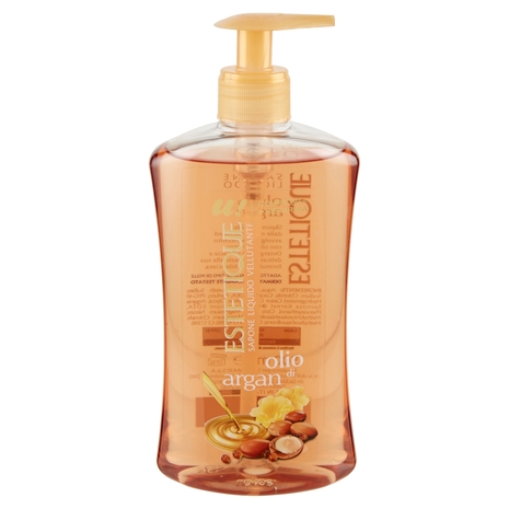 Sapone Liquido Vellutante Olio di Argan Estetique U! Confronta e Risparmia